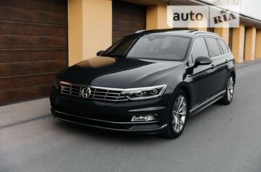 Универсал Volkswagen Passat 2019 в Виннице