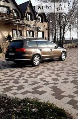 Универсал Volkswagen Passat 2012 в Нежине