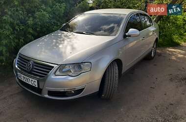 Седан Volkswagen Passat 2008 в Кривому Розі