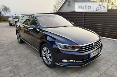 Универсал Volkswagen Passat 2016 в Тернополе