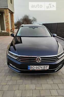 Универсал Volkswagen Passat 2016 в Тернополе