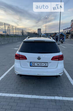 Універсал Volkswagen Passat 2014 в Первомайську