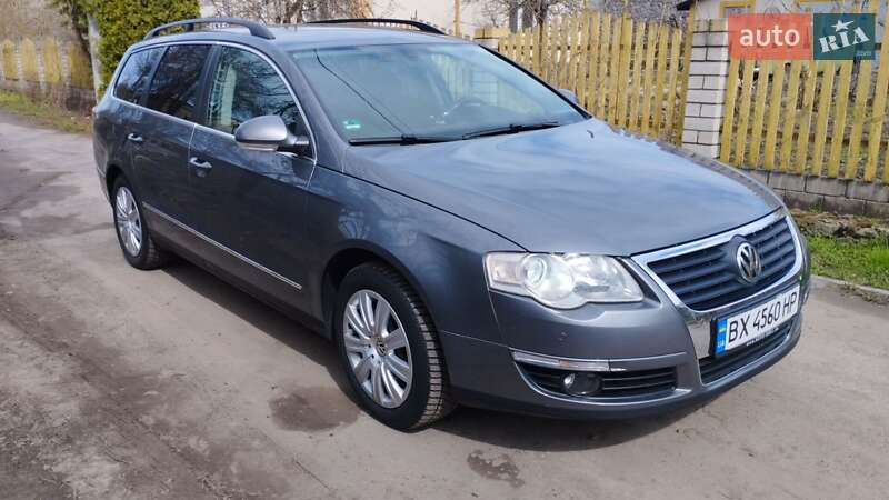 Volkswagen Passat 2006