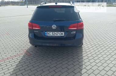 Универсал Volkswagen Passat 2011 в Львове