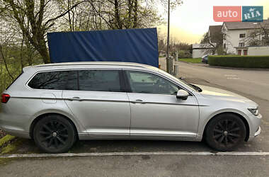 Универсал Volkswagen Passat 2015 в 