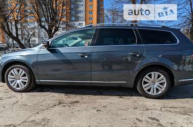 Универсал Volkswagen Passat 2011 в Черкассах