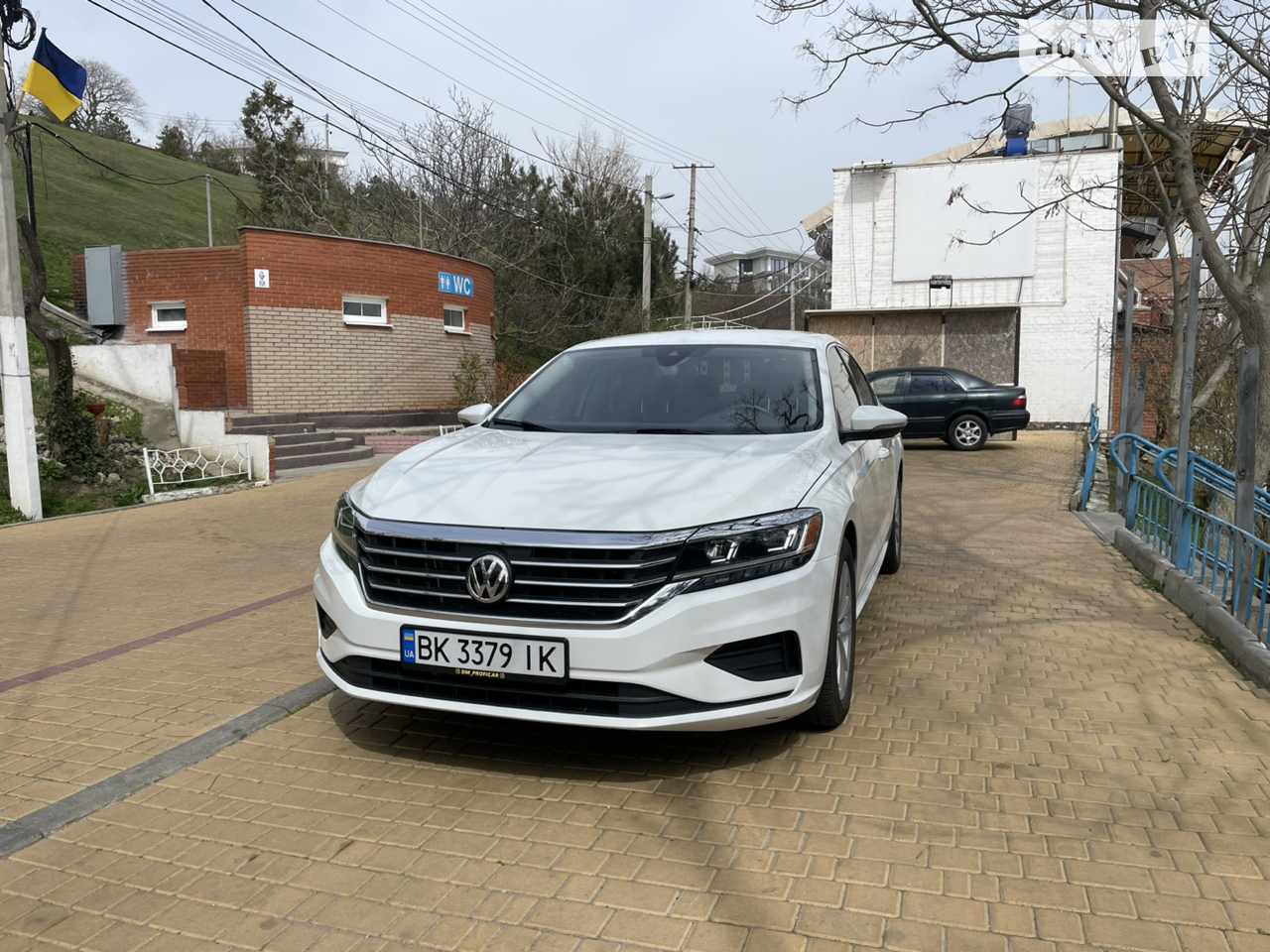 2020 Volkswagen Passat - мініатюра 25