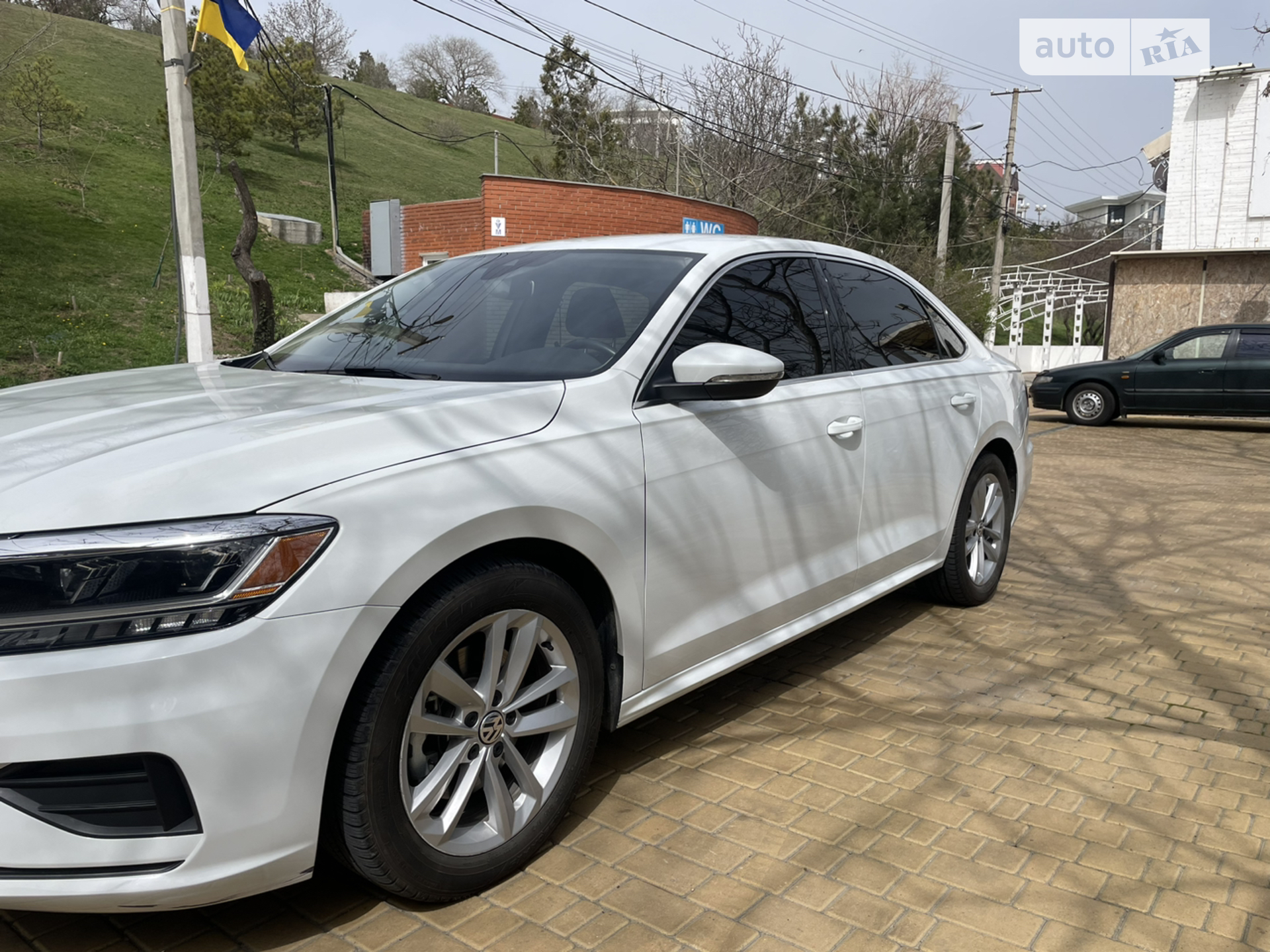 2020 Volkswagen Passat - мініатюра 15