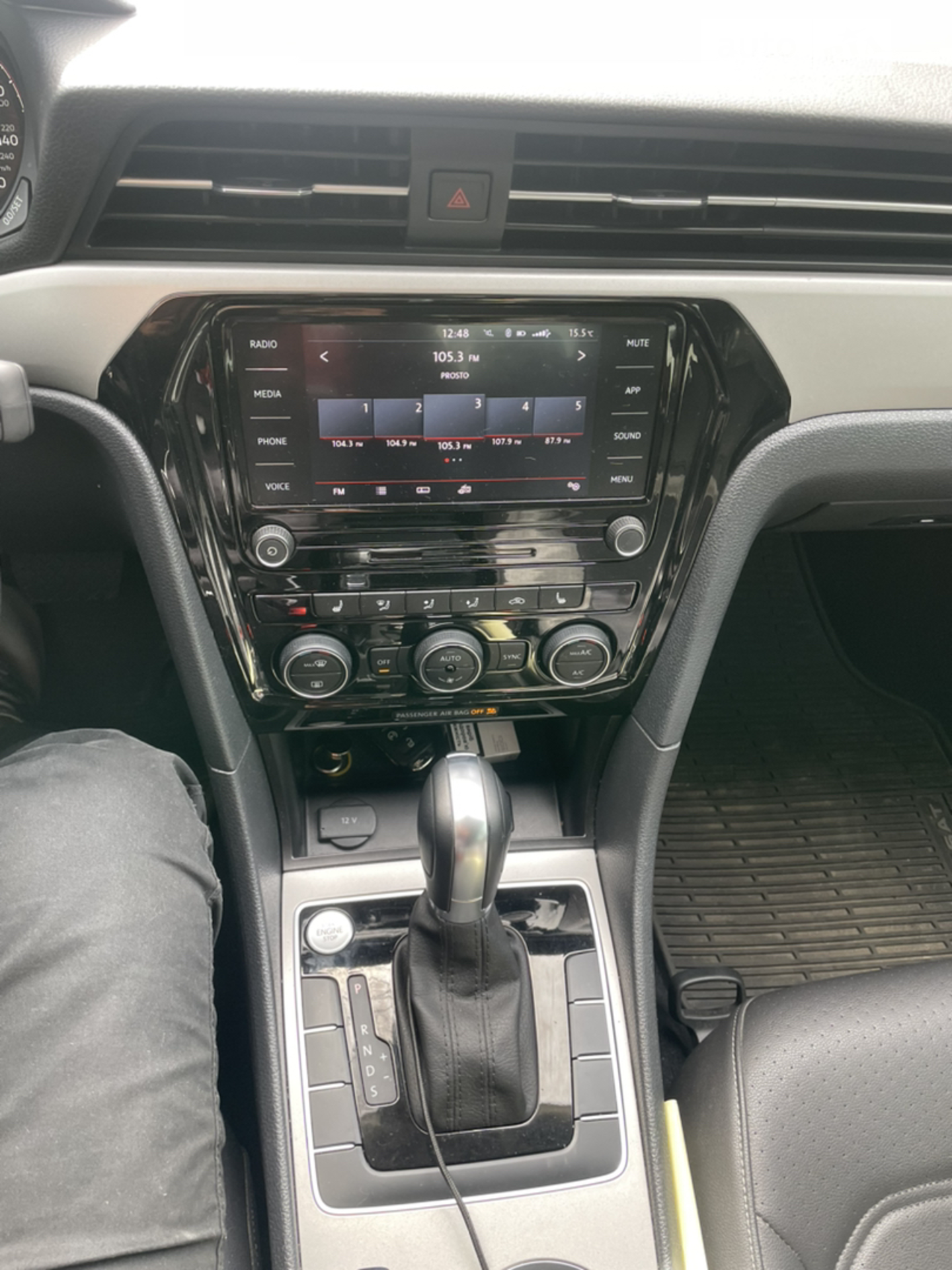 2020 Volkswagen Passat - мініатюра 18