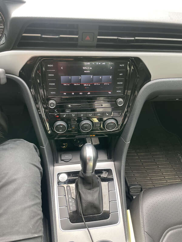 Седан Volkswagen Passat 2020 в Черноморске