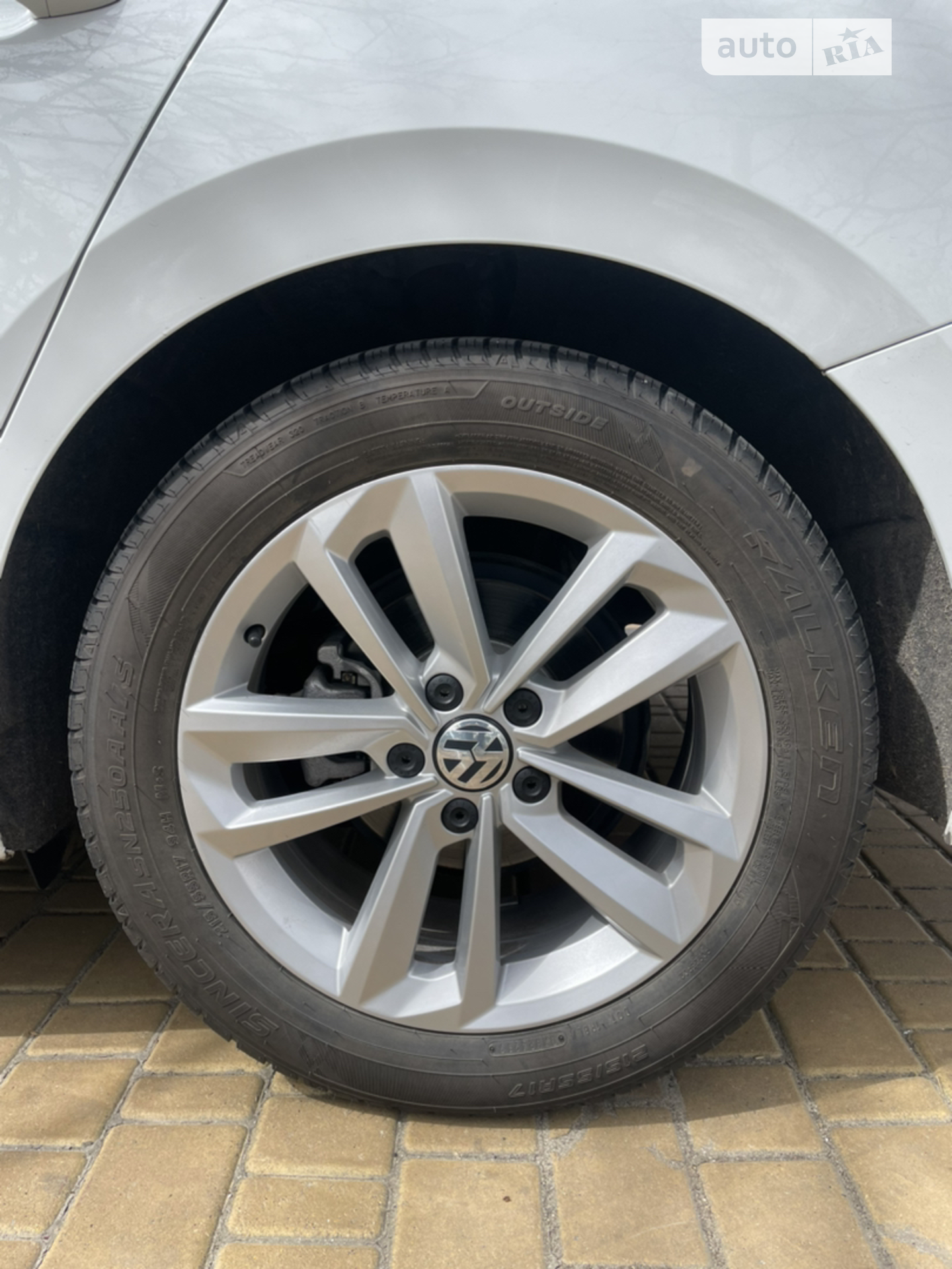 2020 Volkswagen Passat - мініатюра 21
