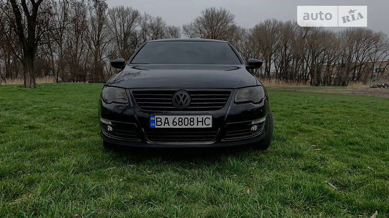 Седан Volkswagen Passat 2006 в Александрие