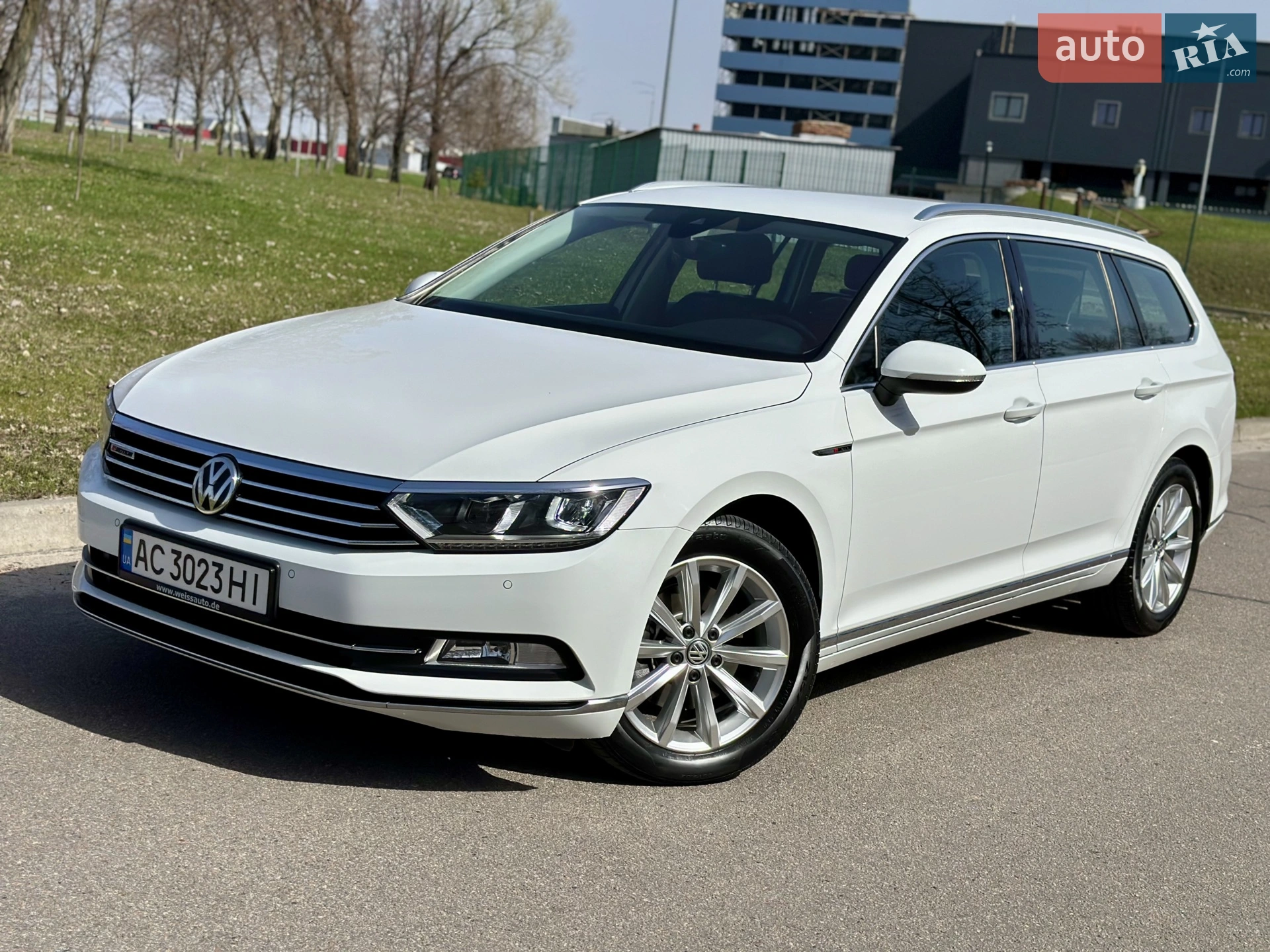 2018 Volkswagen Passat - мініатюра 4
