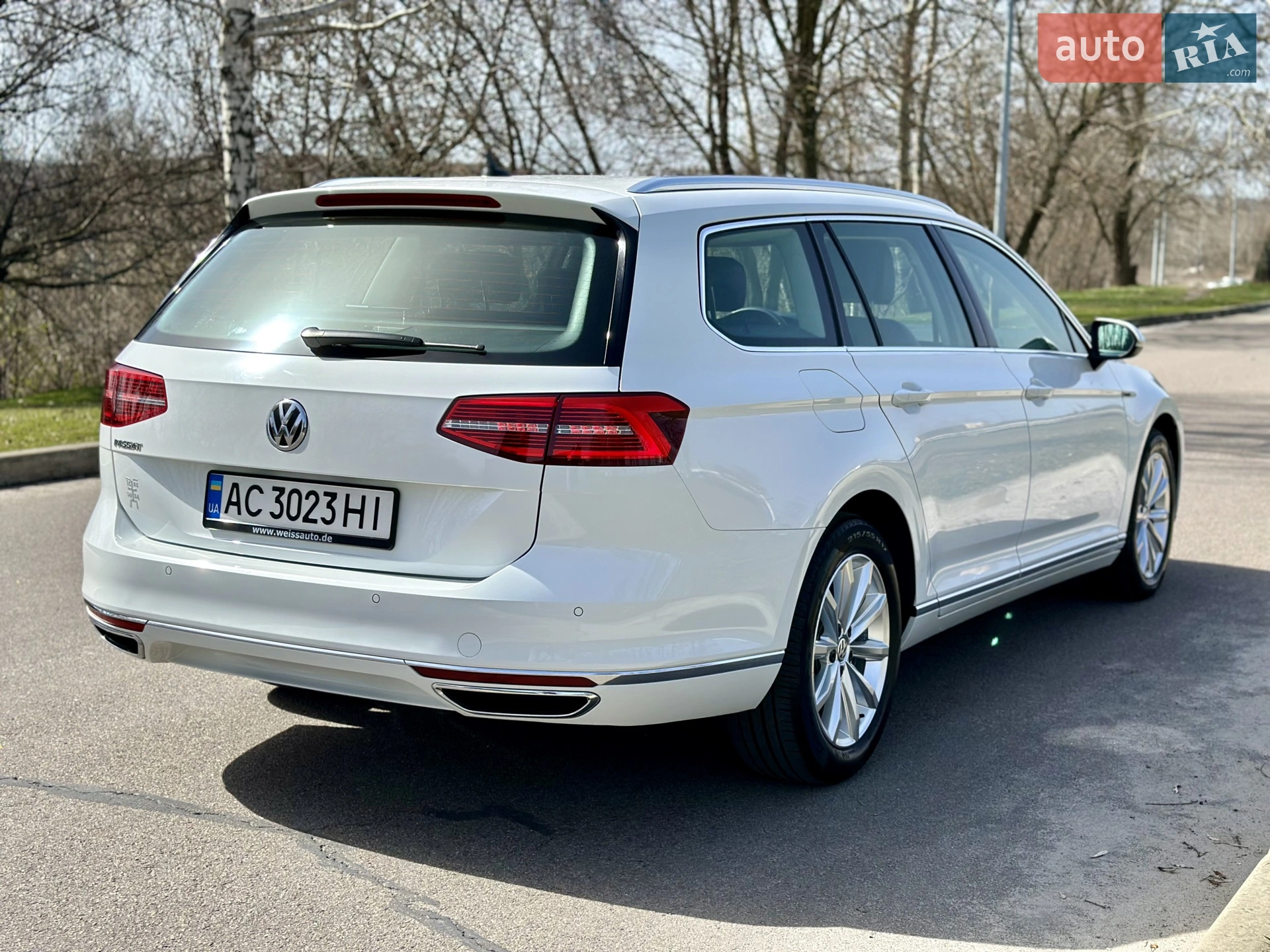 2018 Volkswagen Passat - мініатюра 9