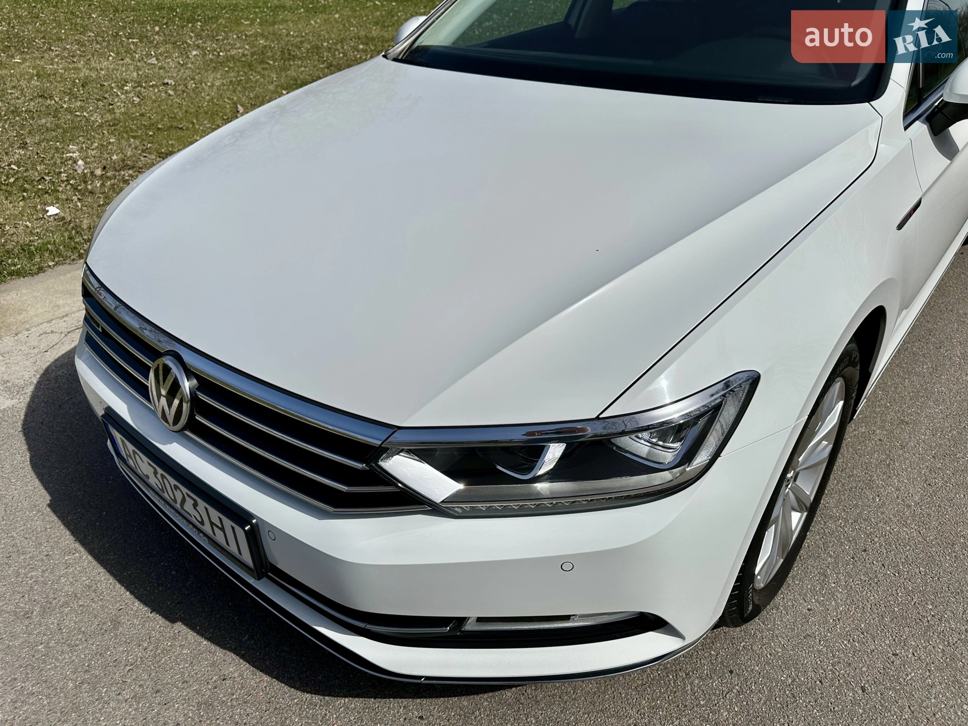2018 Volkswagen Passat - мініатюра 15