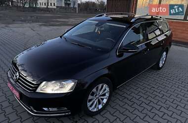 Универсал Volkswagen Passat 2013 в Коростене