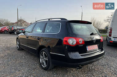 Универсал Volkswagen Passat 2007 в Луцке