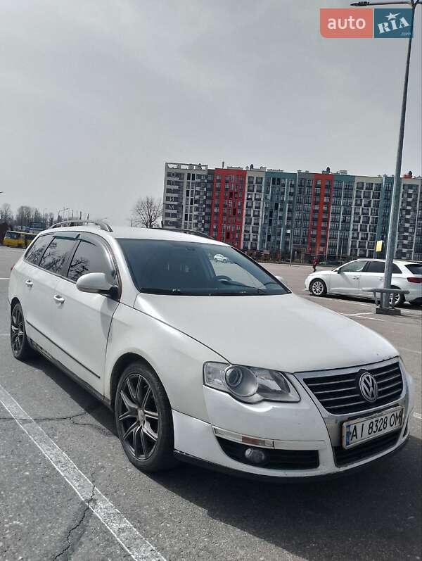 Універсал Volkswagen Passat 2008 в Василькові
