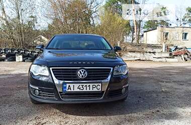 Седан Volkswagen Passat 2007 в Ирпене