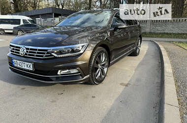 Универсал Volkswagen Passat 2016 в Виннице