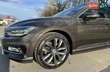 Универсал Volkswagen Passat 2016 в Виннице