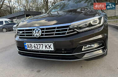Универсал Volkswagen Passat 2016 в Виннице