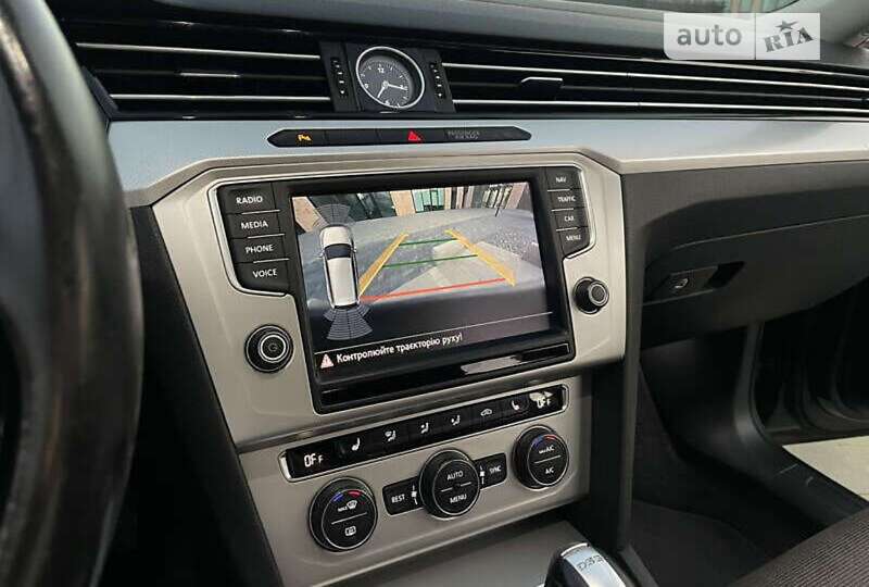 Универсал Volkswagen Passat 2016 в Виннице