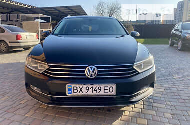 Универсал Volkswagen Passat 2015 в Каменец-Подольском