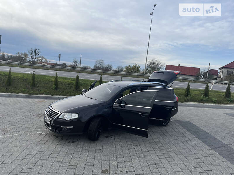 Универсал Volkswagen Passat 2009 в Львове