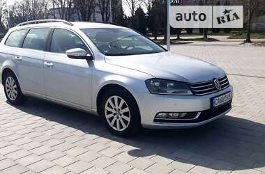 Универсал Volkswagen Passat 2010 в Черкассах