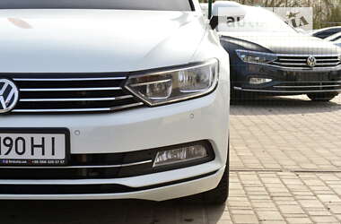 Универсал Volkswagen Passat 2016 в Бердичеве