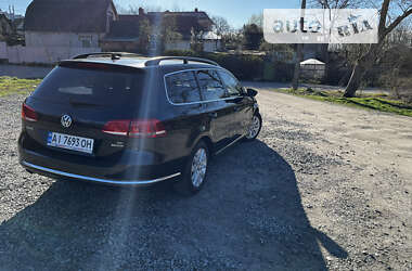 Универсал Volkswagen Passat 2013 в Белой Церкви