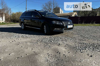 Универсал Volkswagen Passat 2013 в Белой Церкви