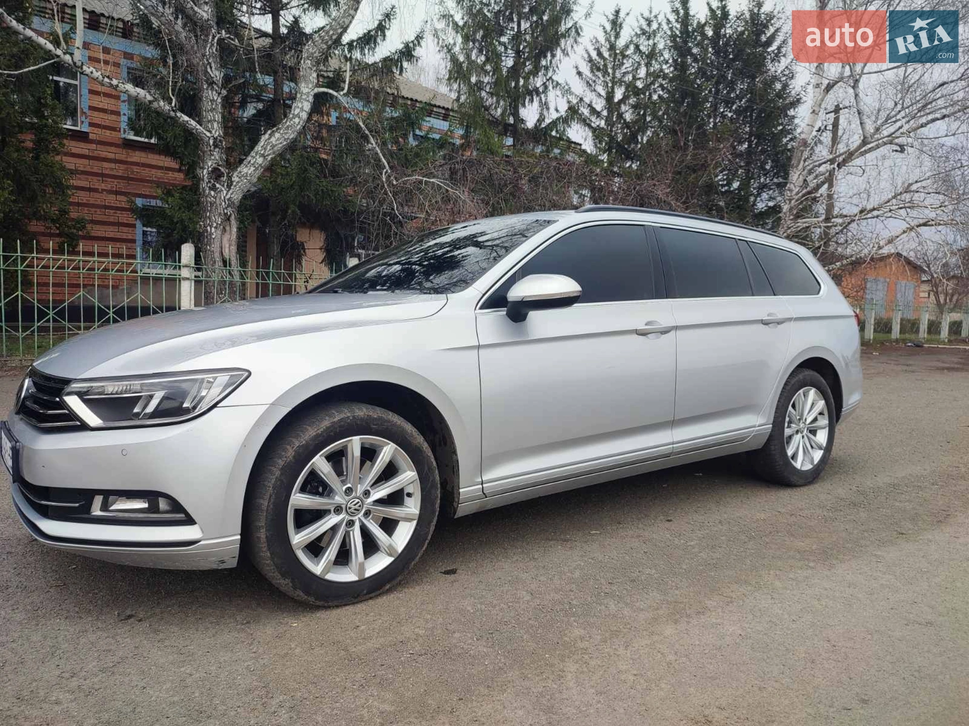 2017 Volkswagen Passat - мініатюра 9