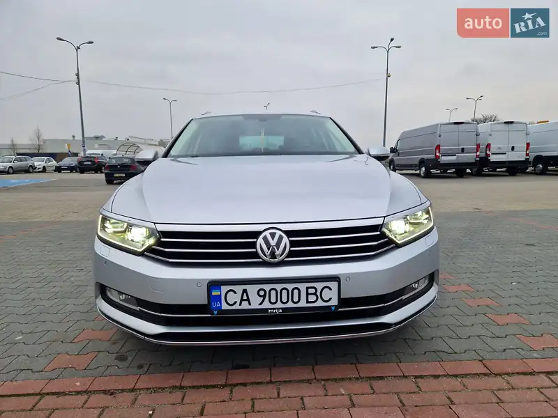 Volkswagen Passat