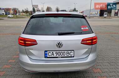 Универсал Volkswagen Passat 2018 в Львове