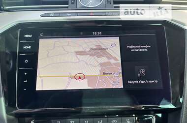 Седан Volkswagen Passat 2019 в 