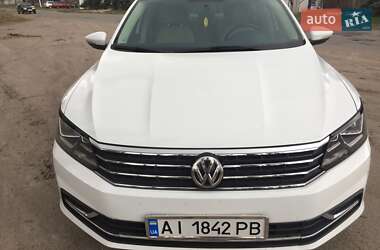 Седан Volkswagen Passat 2016 в 