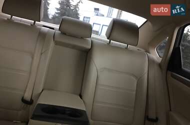 Седан Volkswagen Passat 2016 в 