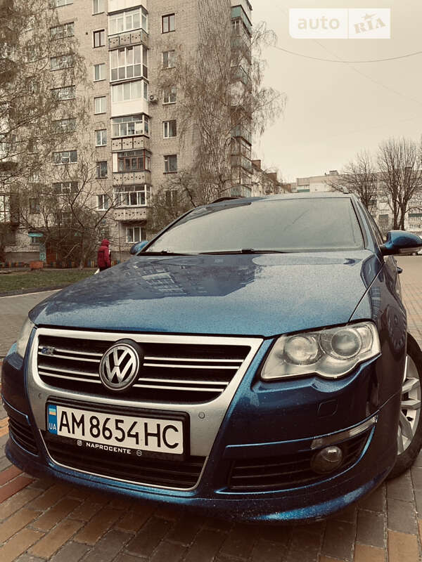 Volkswagen Passat 2010 Volkswagen Passat 2010