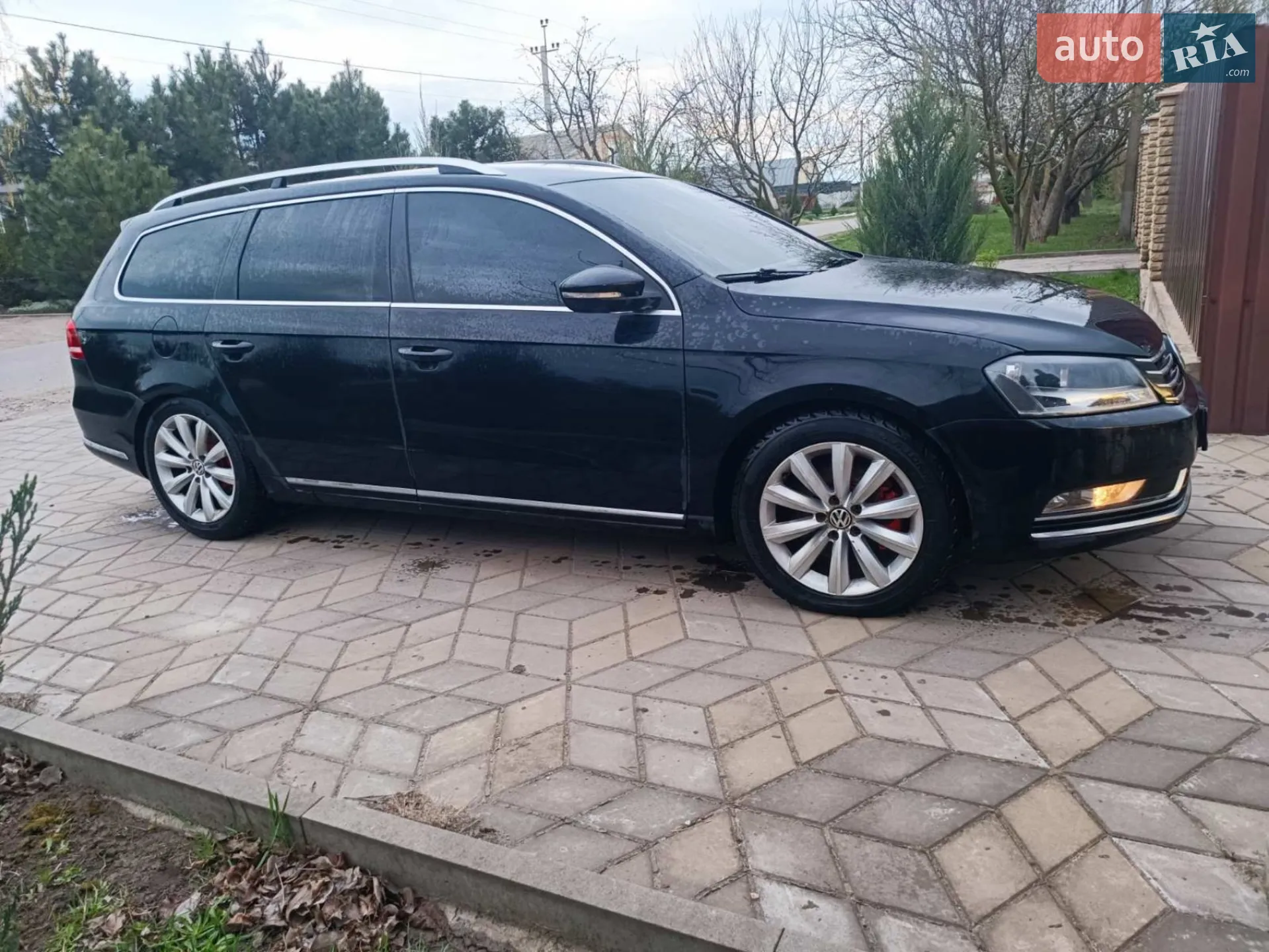 2012 Volkswagen Passat - мініатюра 7