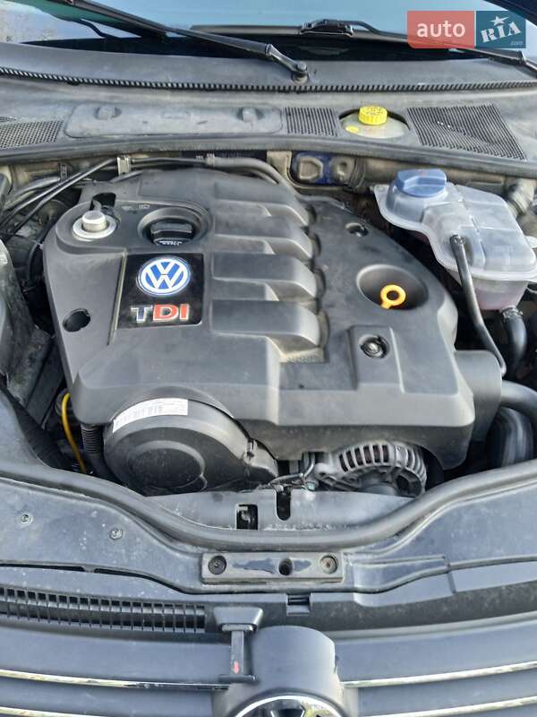 Универсал Volkswagen Passat 2000 в Ивано-Франковске