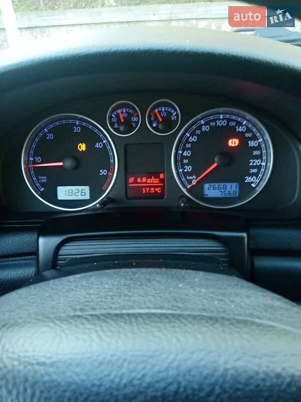 Универсал Volkswagen Passat 2000 в Ивано-Франковске