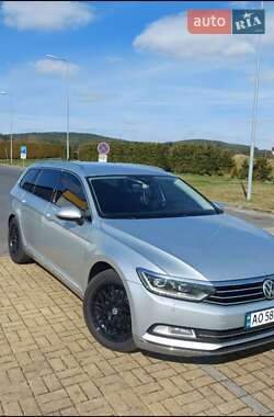 Універсал Volkswagen Passat 2015 в 