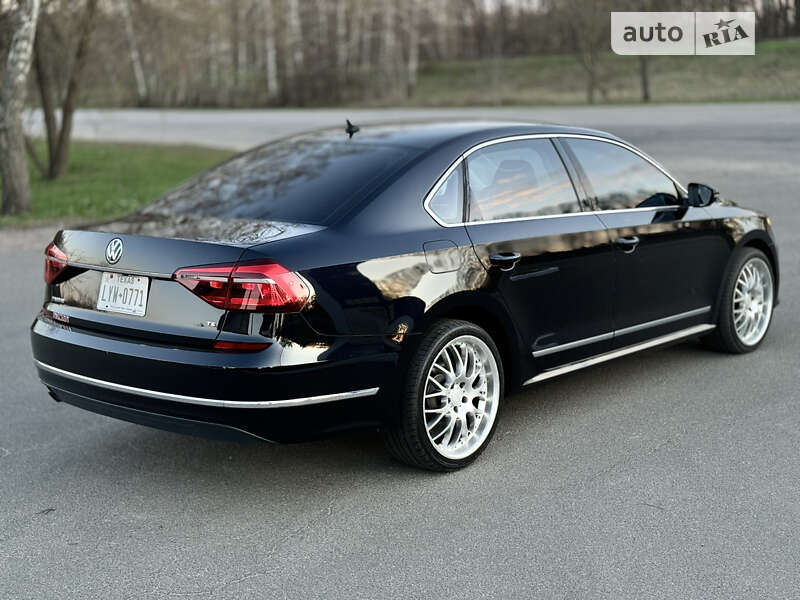 Седан Volkswagen Passat 2017 в Лубнах фото 18 Седан Volkswagen Passat 2017 в Лубнах