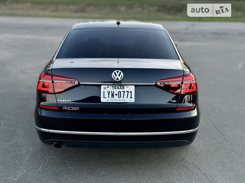 Седан Volkswagen Passat 2017 в Лубнах фото 21 Седан Volkswagen Passat 2017 в Лубнах