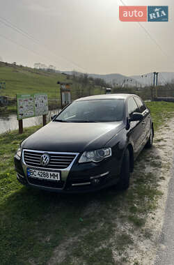 Седан Volkswagen Passat 2008 в Старом Самборе