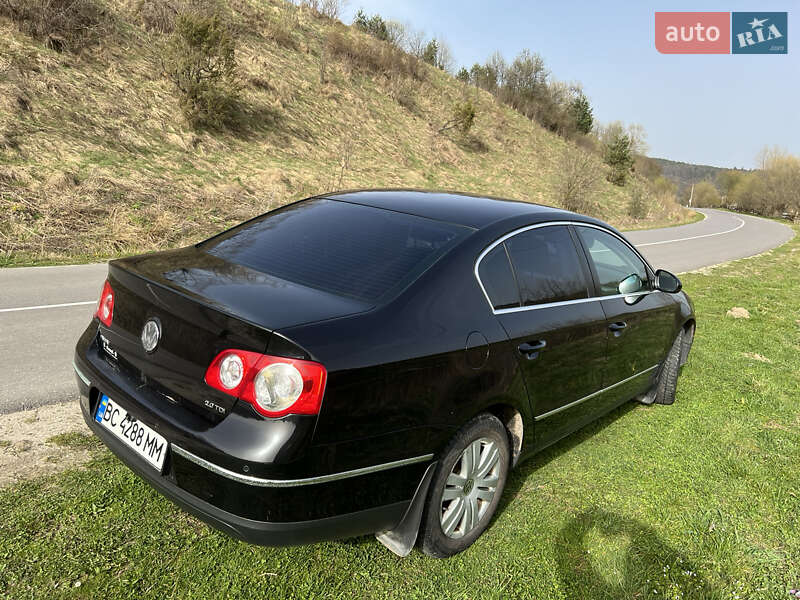 Седан Volkswagen Passat 2008 в Старом Самборе