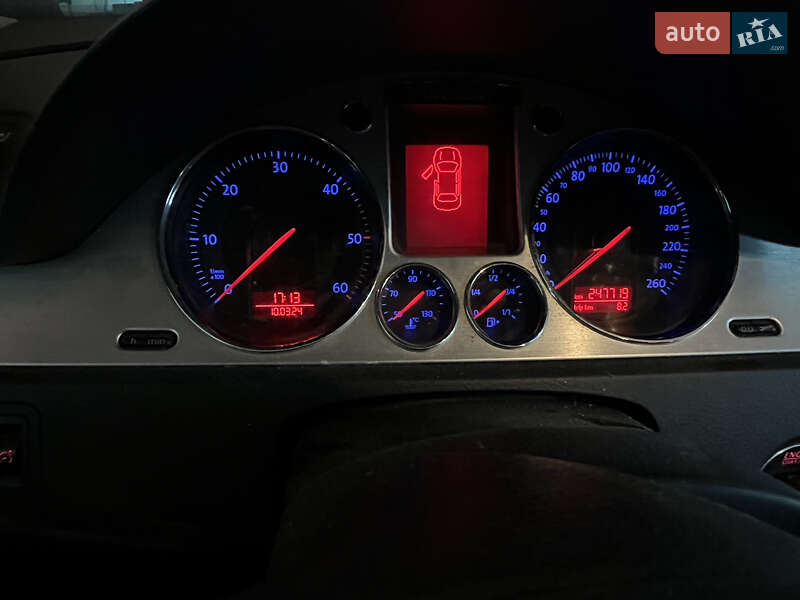 Седан Volkswagen Passat 2008 в Старом Самборе