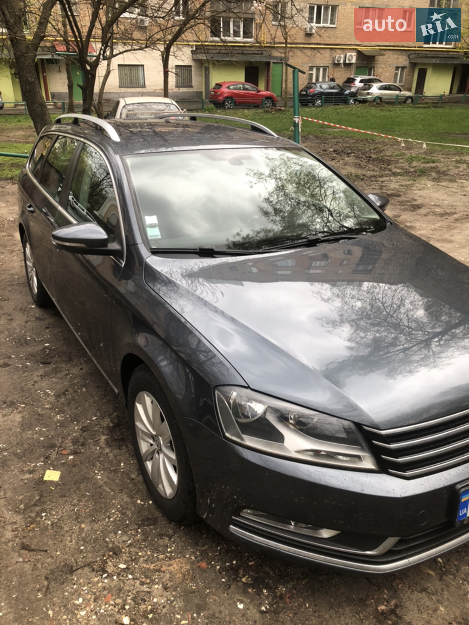 2014 Volkswagen Passat - мініатюра 17